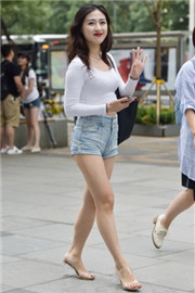 街拍会员专享：夜景灯光人物摄影